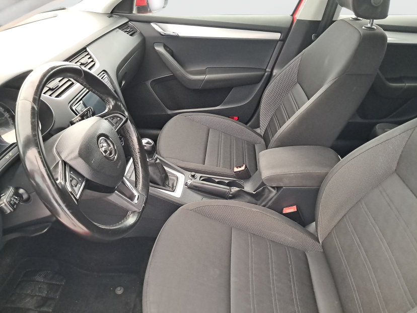 Škoda Octavia, 2018