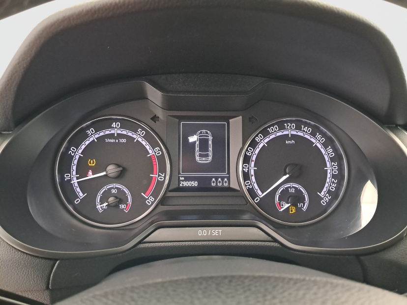 Škoda Octavia, 2018