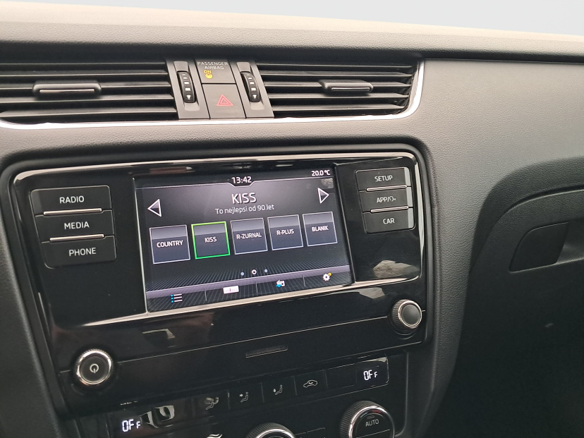Škoda Octavia, 2018