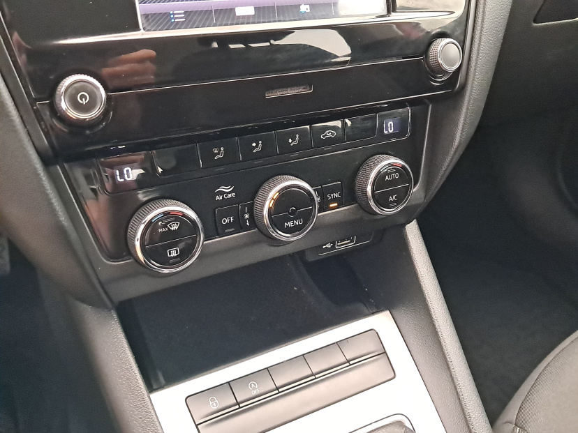 Škoda Octavia, 2018