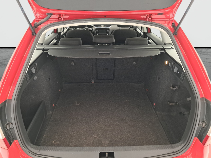 Škoda Octavia, 2018