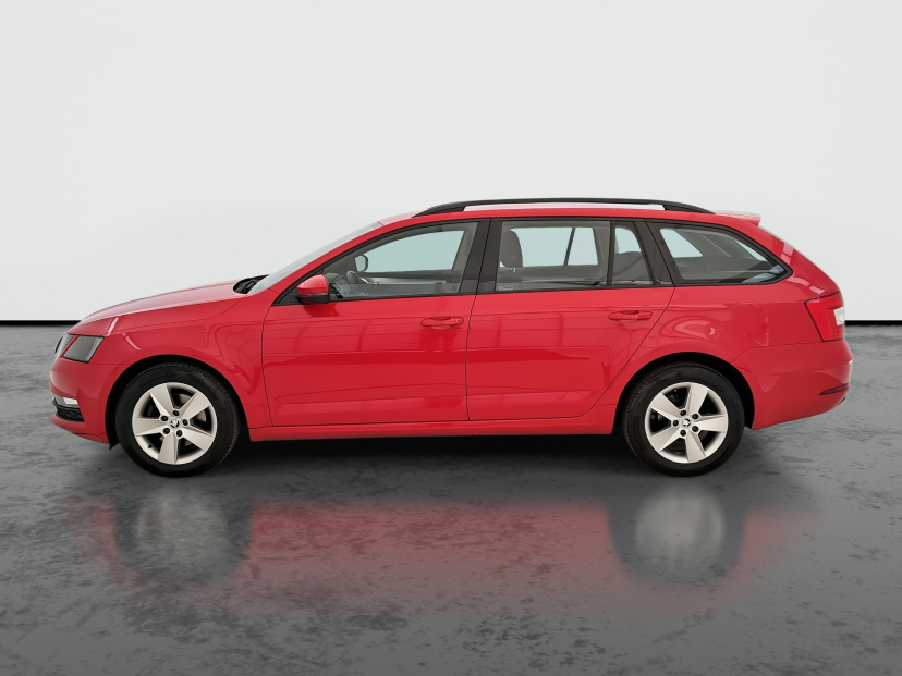 Škoda Octavia, 2018