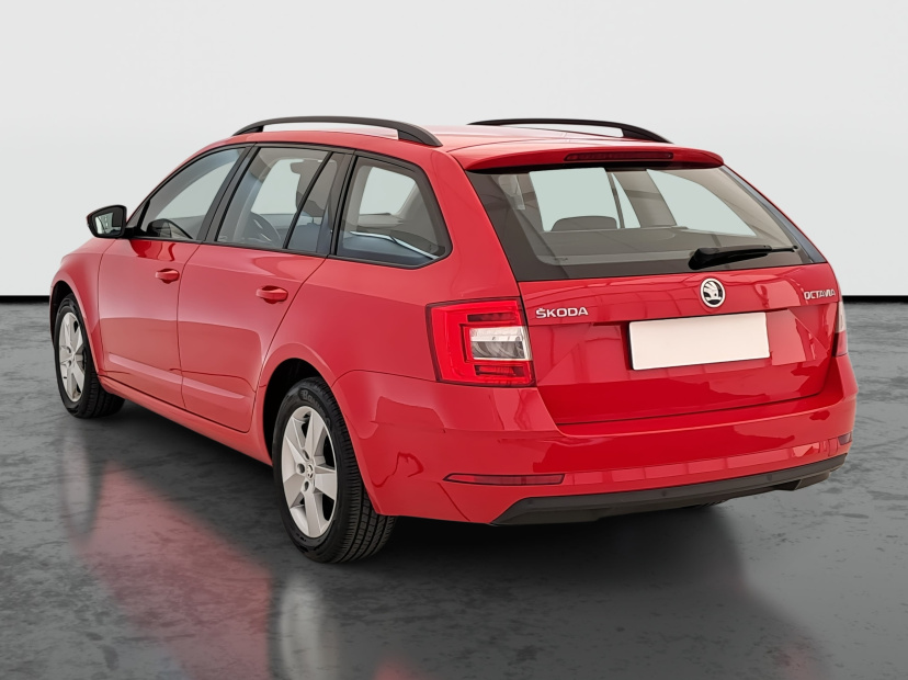 Škoda Octavia, 2018