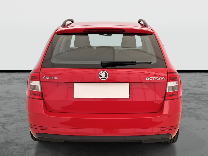 Škoda Octavia, 2018