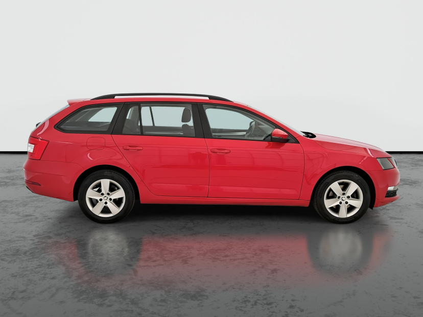 Škoda Octavia, 2018