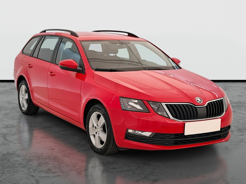 Škoda Octavia, 2018