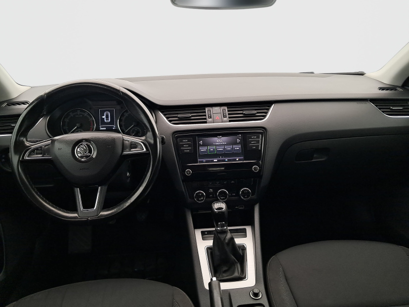 Škoda Octavia, 2018