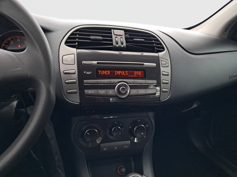 Fiat Bravo, 2008