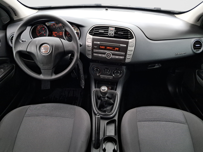 Fiat Bravo, 2008