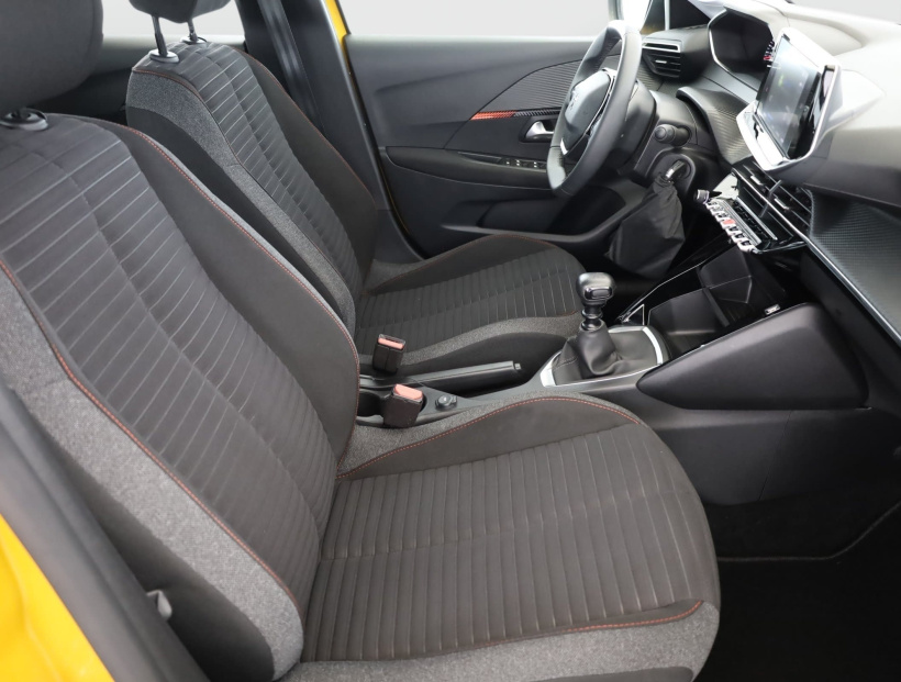 Peugeot 208, 2023