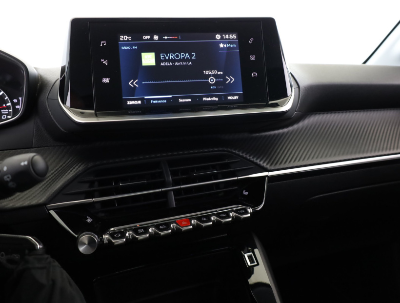 Peugeot 208, 2023