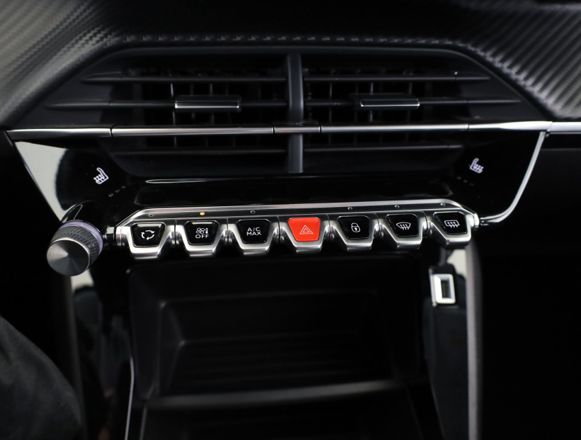 Peugeot 208, 2023
