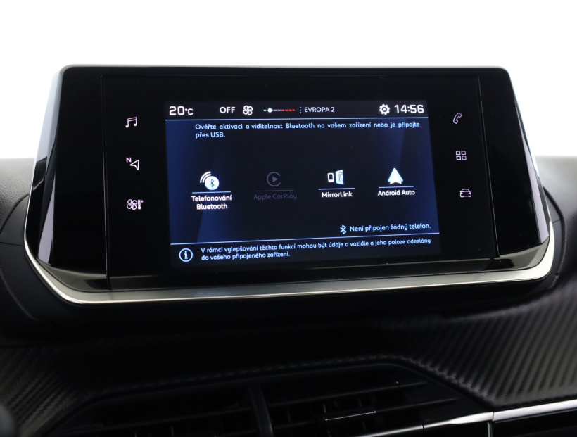 Peugeot 208, 2023
