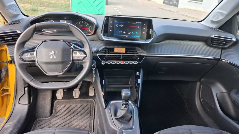 Peugeot 208, 2023