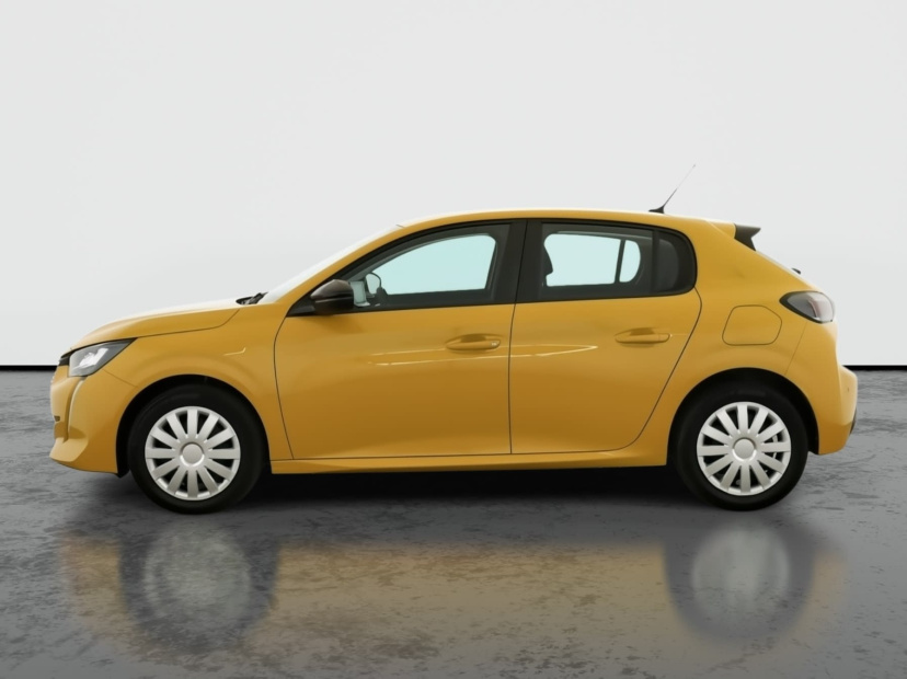 Peugeot 208, 2023