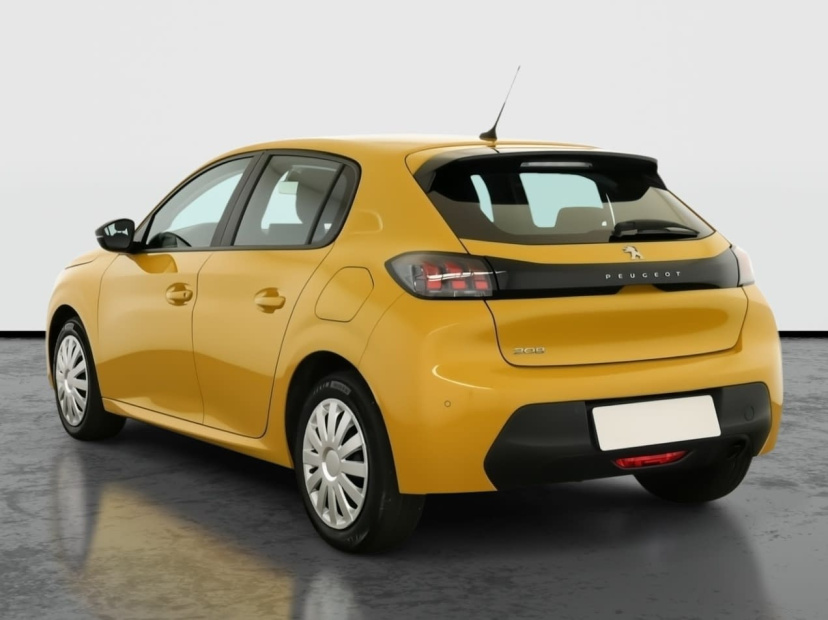 Peugeot 208, 2023