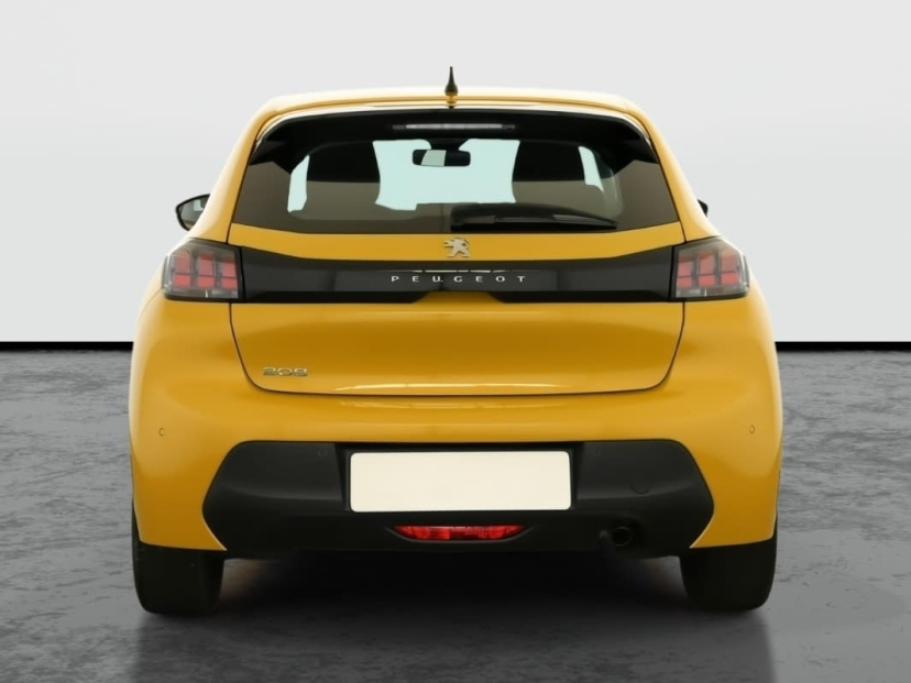 Peugeot 208, 2023