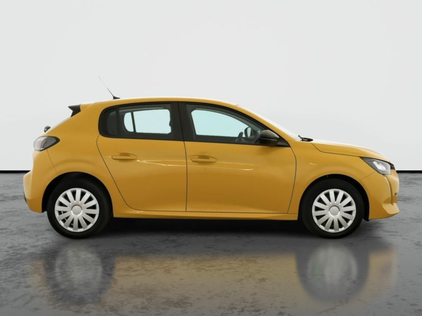 Peugeot 208, 2023