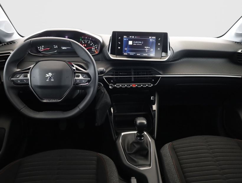 Peugeot 208, 2023