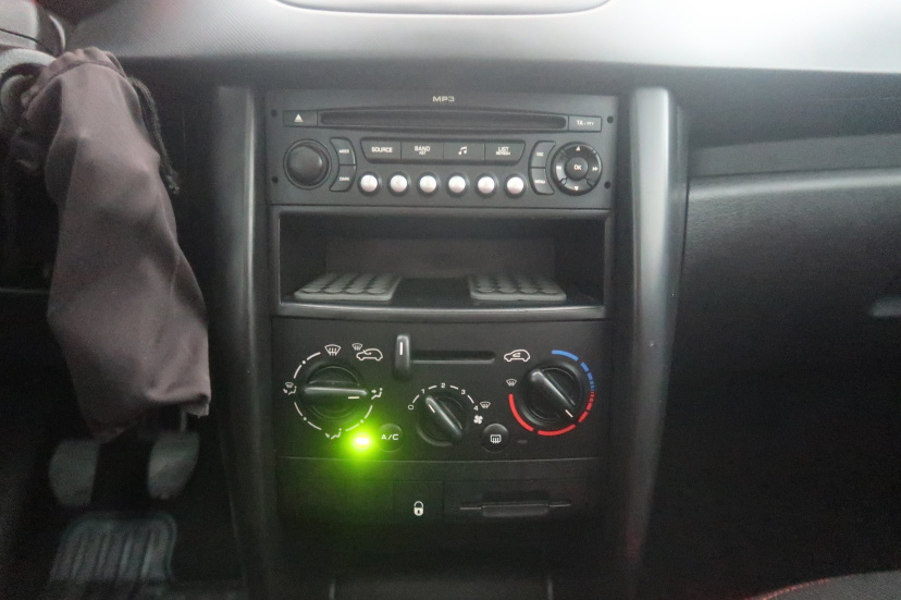 Peugeot 207, 2009