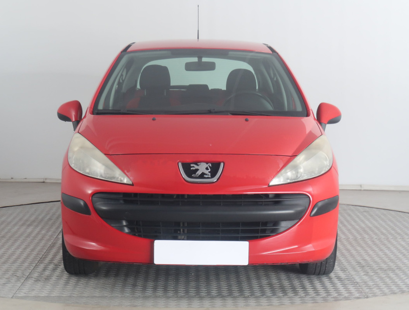 Peugeot 207, 2009