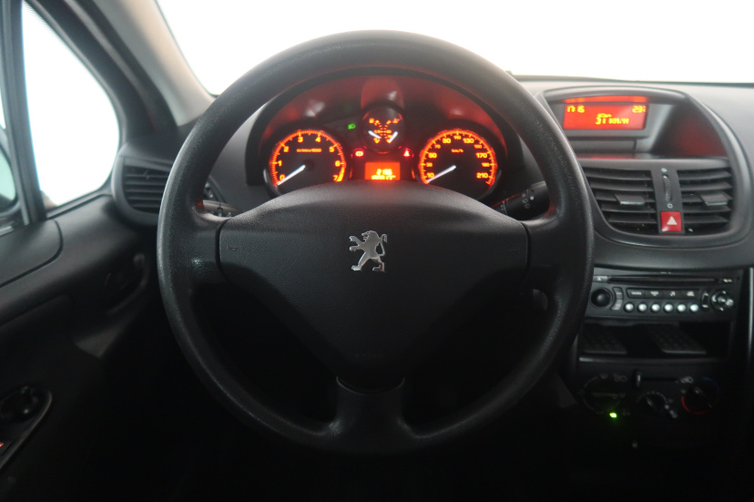 Peugeot 207, 2009