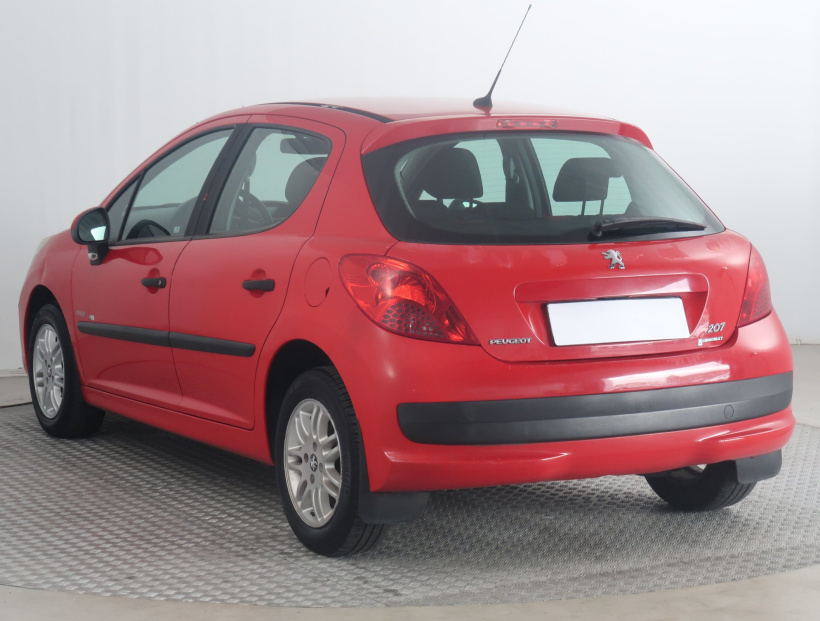 Peugeot 207, 2009