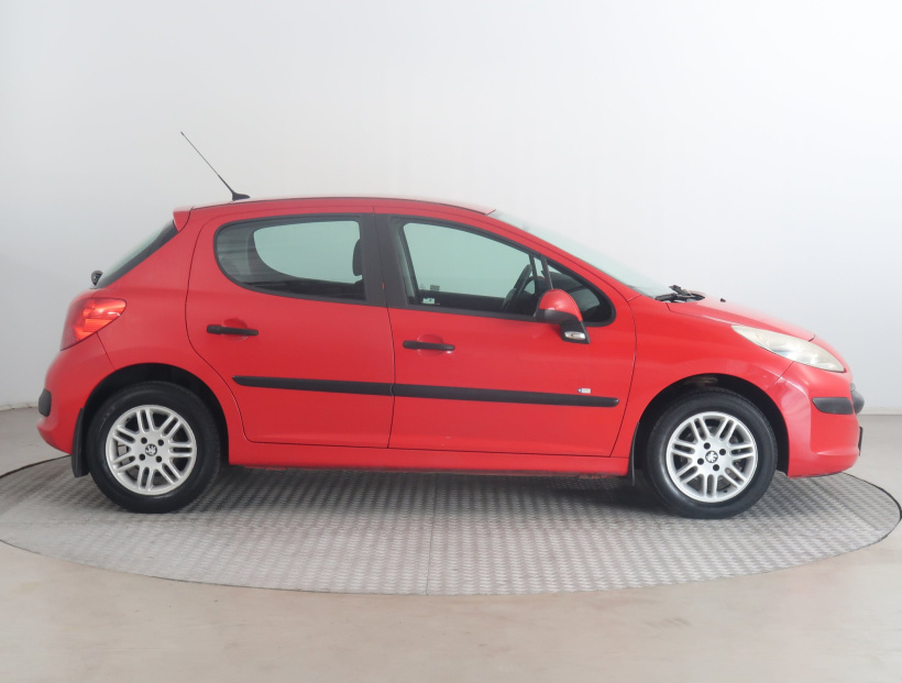 Peugeot 207, 2009