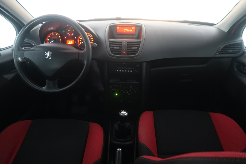 Peugeot 207, 2009