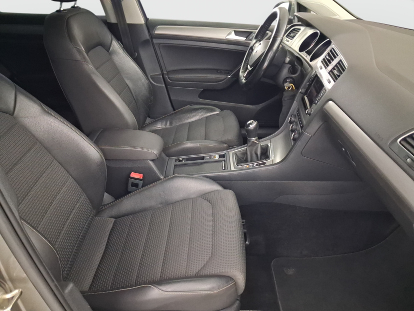 Volkswagen Golf, 2014