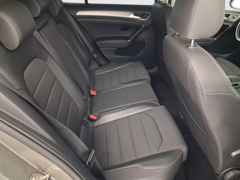Volkswagen Golf, 2014