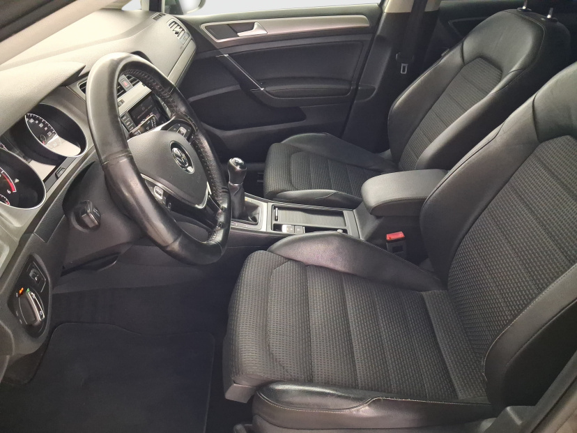 Volkswagen Golf, 2014