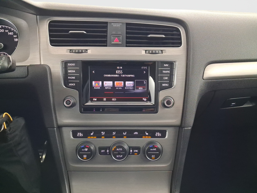 Volkswagen Golf, 2014