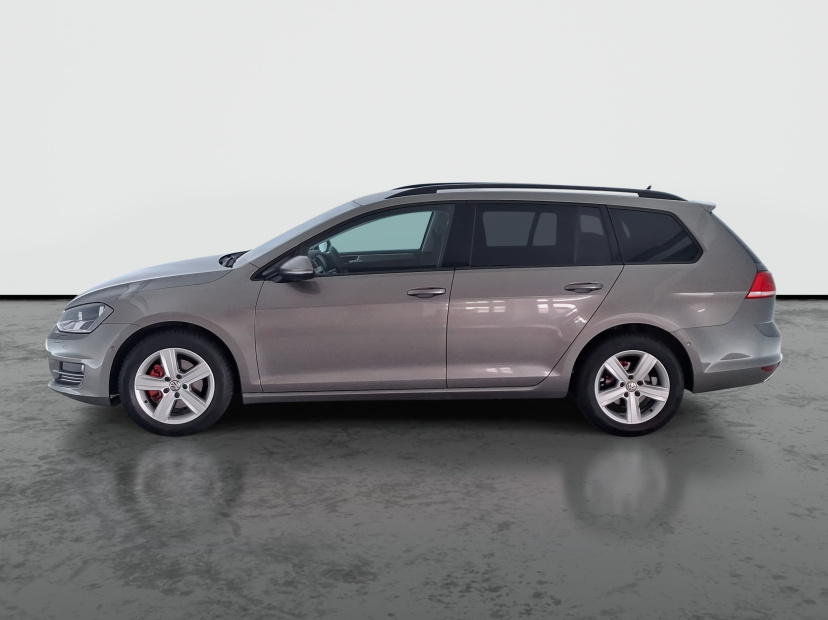 Volkswagen Golf, 2014