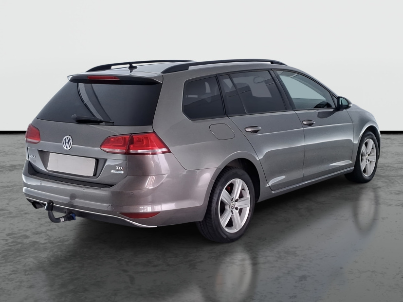 Volkswagen Golf, 2014
