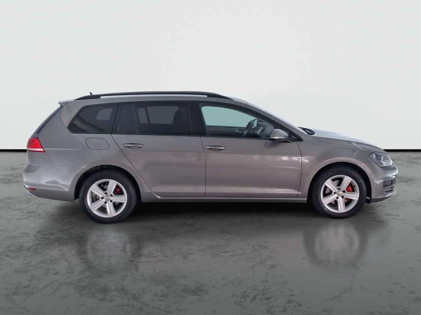 Volkswagen Golf, 2014