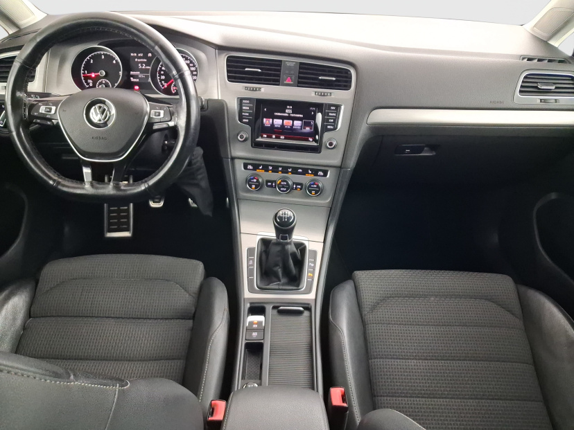 Volkswagen Golf, 2014