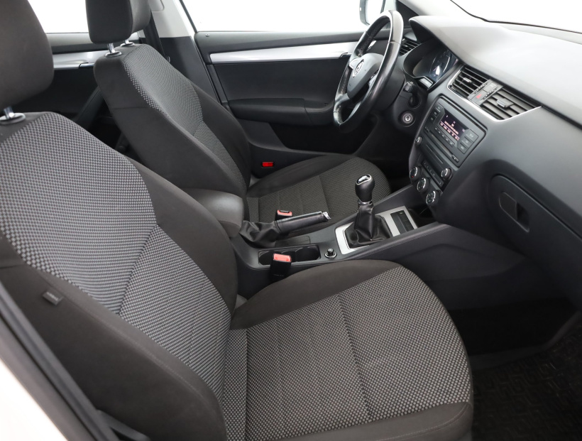 Škoda Octavia, 2013