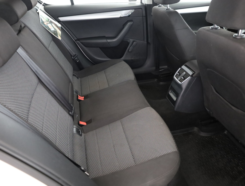 Škoda Octavia, 2013