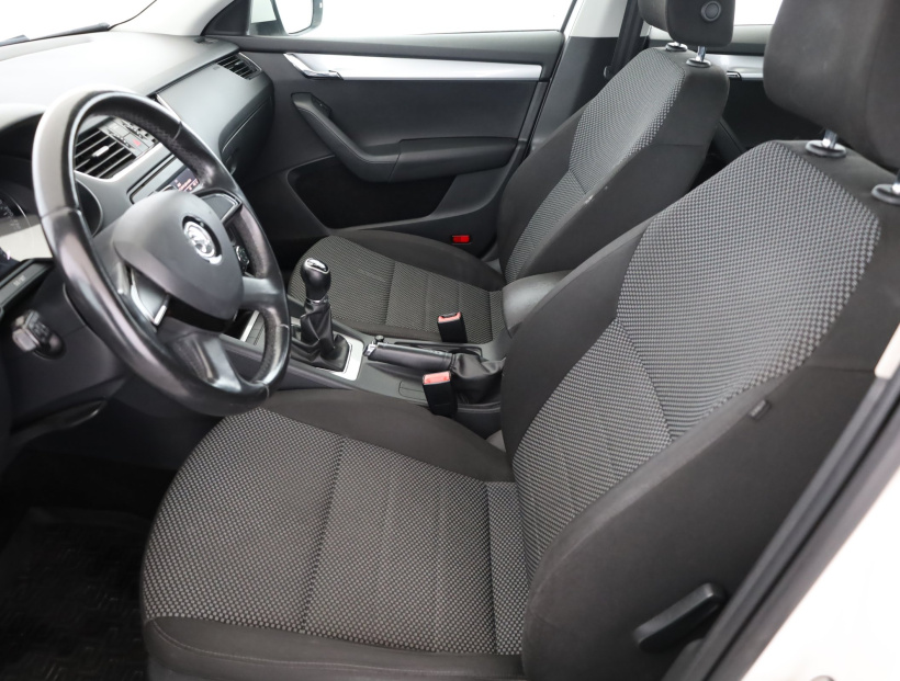 Škoda Octavia, 2013