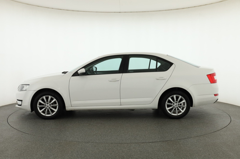 Škoda Octavia, 2013