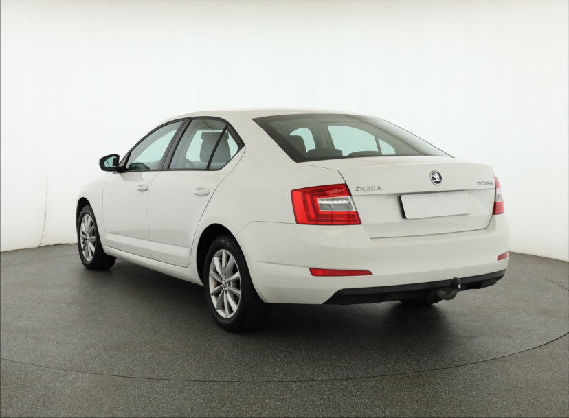 Škoda Octavia, 2013
