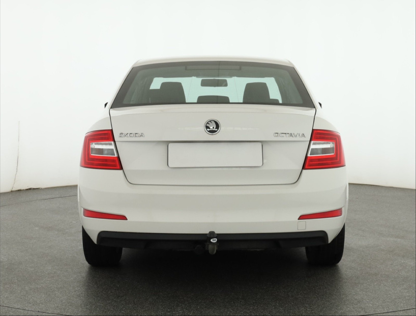 Škoda Octavia, 2013