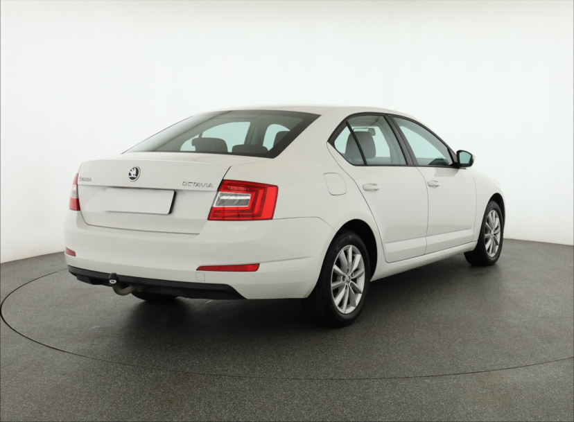 Škoda Octavia, 2013
