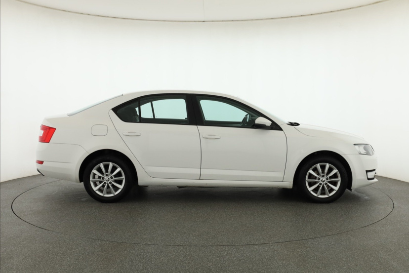 Škoda Octavia, 2013
