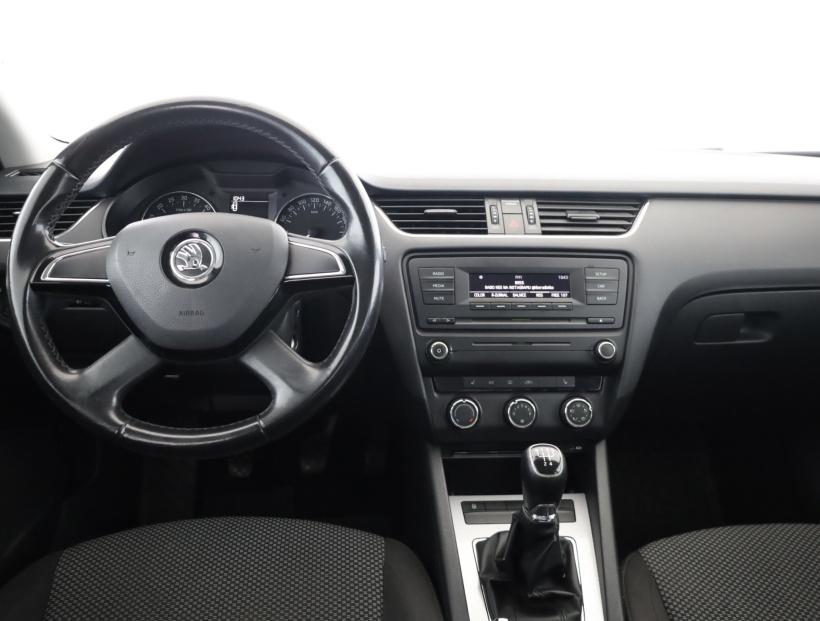 Škoda Octavia, 2013