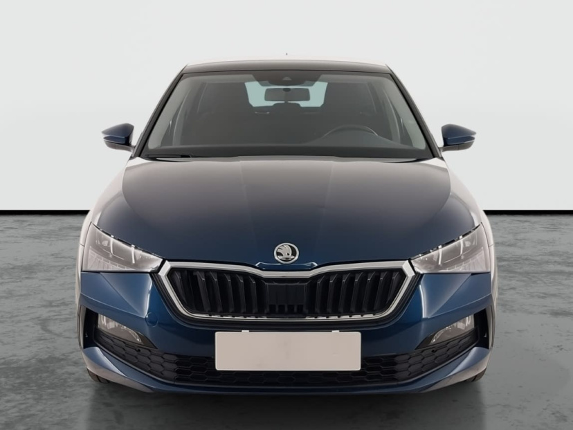 Škoda Scala, 2021