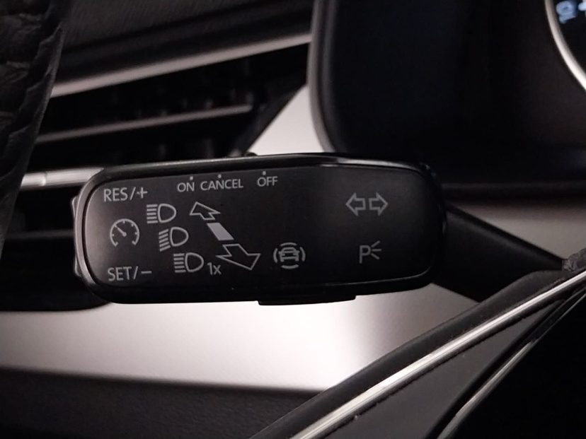 Škoda Scala, 2021