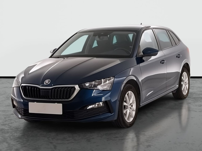 Škoda Scala, 2021
