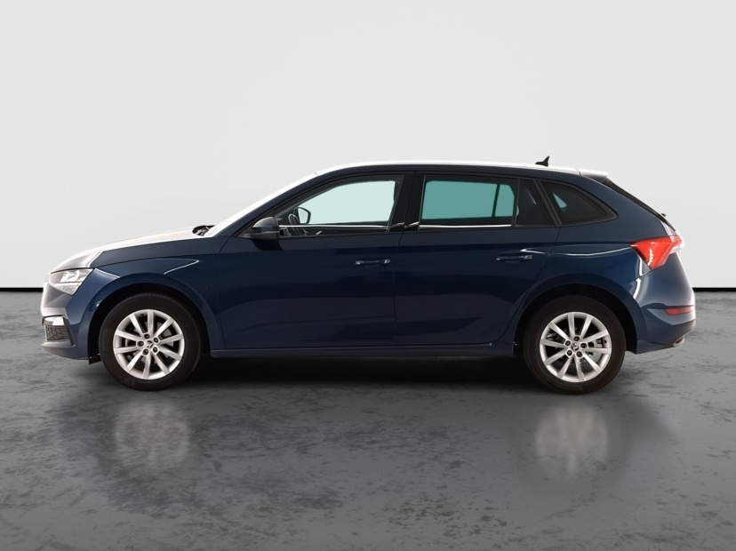 Škoda Scala, 2021